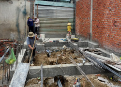 Quy Trình Thi Công Xây Dựng Công Trình Vũng Tàu